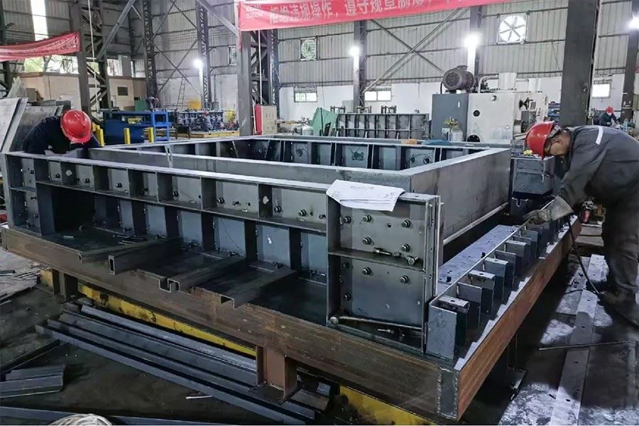 Precast Staircase Mold high quality